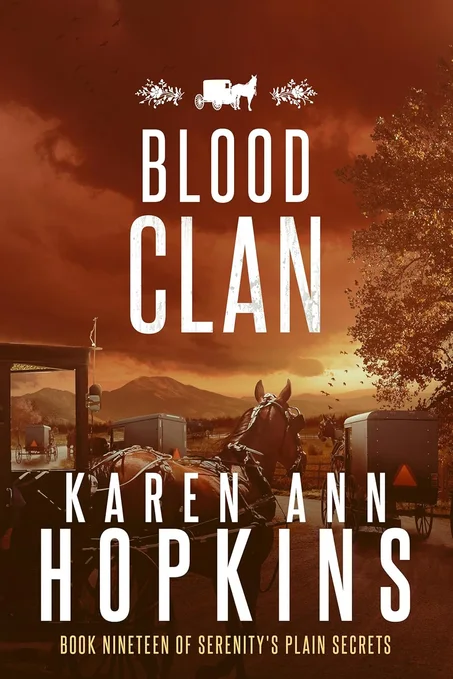 Blood Clan by Karen Ann Hopkins