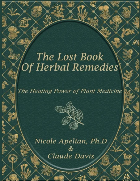 The Lost Book of Herbal Remedies by Claude Davis