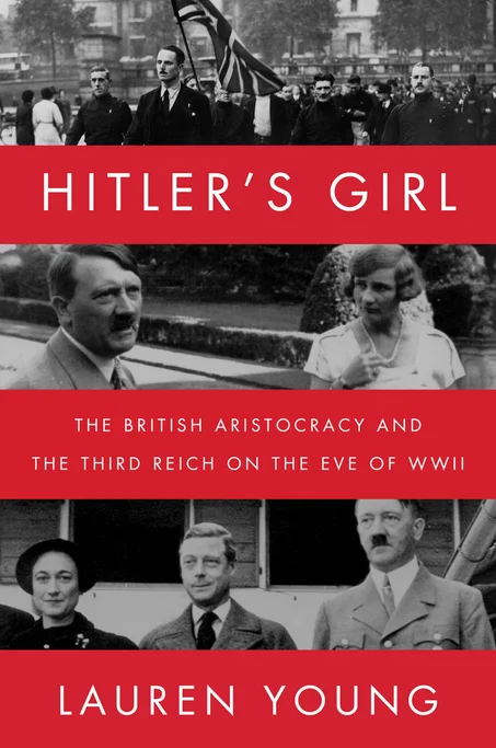 Hitler’s Girl by Lauren Young