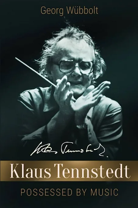 Klaus Tennstedt by Georg Wübbolt by Georg Wübbolt