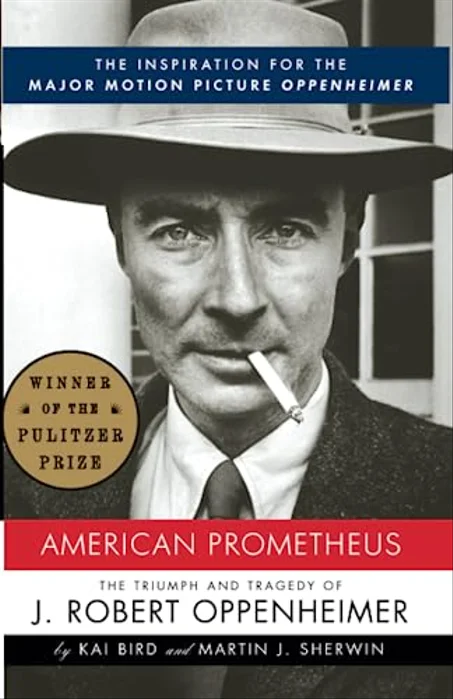 American Prometheus by Kai Bird