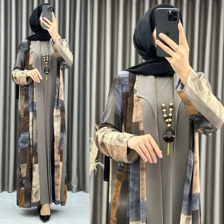 🌸اغتنمي العرض مع اجود فساتين تركية ✨ مع توصيل مجاني 👗احسن 10 ألوان