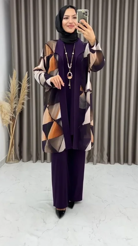 تميّزي بأرقى التصاميم من أفخم الأقمشة التركية 🌸