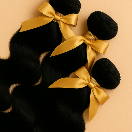 Natural Black Hair Extension