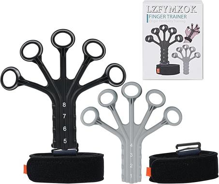 حلقة تمرين القبضة