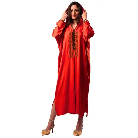 جلابات نسائية عصرية