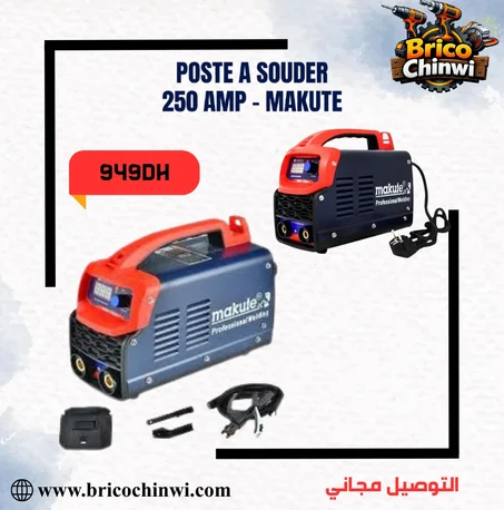 Poste soudeur 250A MMA