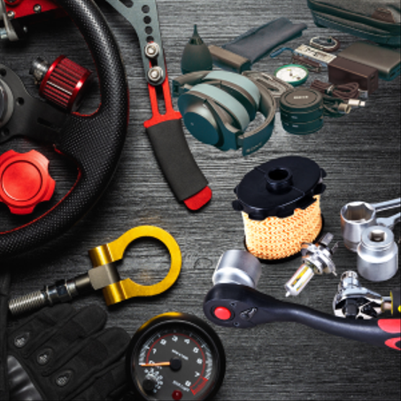 إكسسوارات السيارات