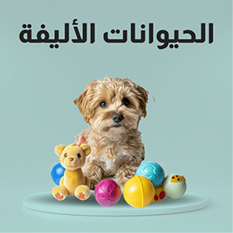 الحيوانات الأليفة