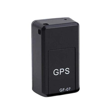 جهاز تتبع صغير بنظام GPS – موديل GF-07