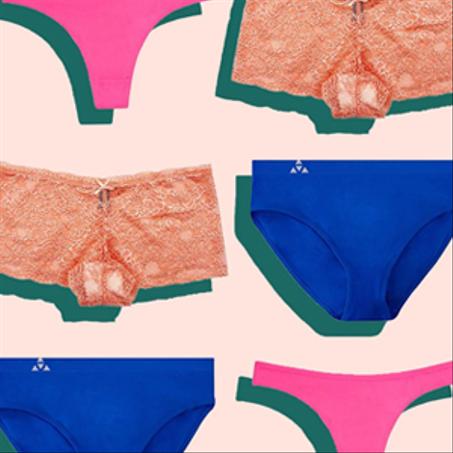 Culotte Femme