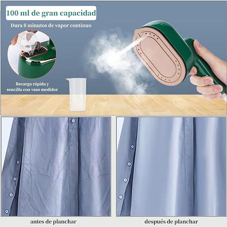 مكواة كهربائية محمولة