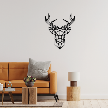 Tête de Cerf