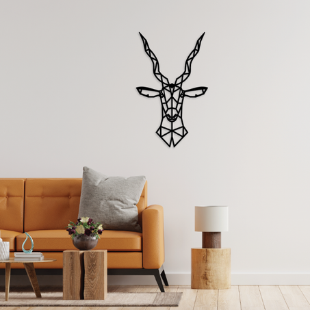 Tête de Cerf