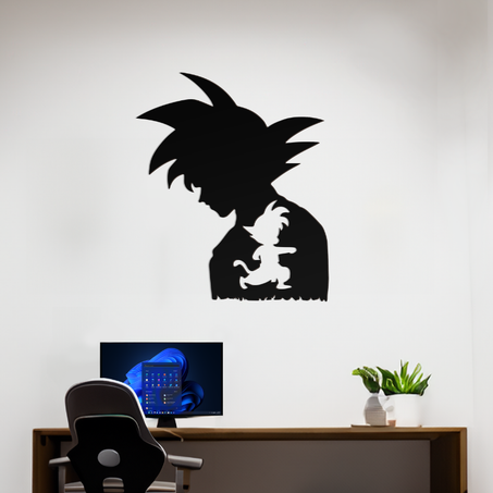 GOGO BIG AND SMAL ONE PIECE