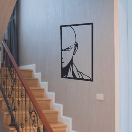 one punch man saitama