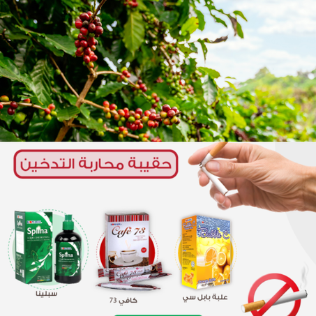 حقيبة محاربة التدخين