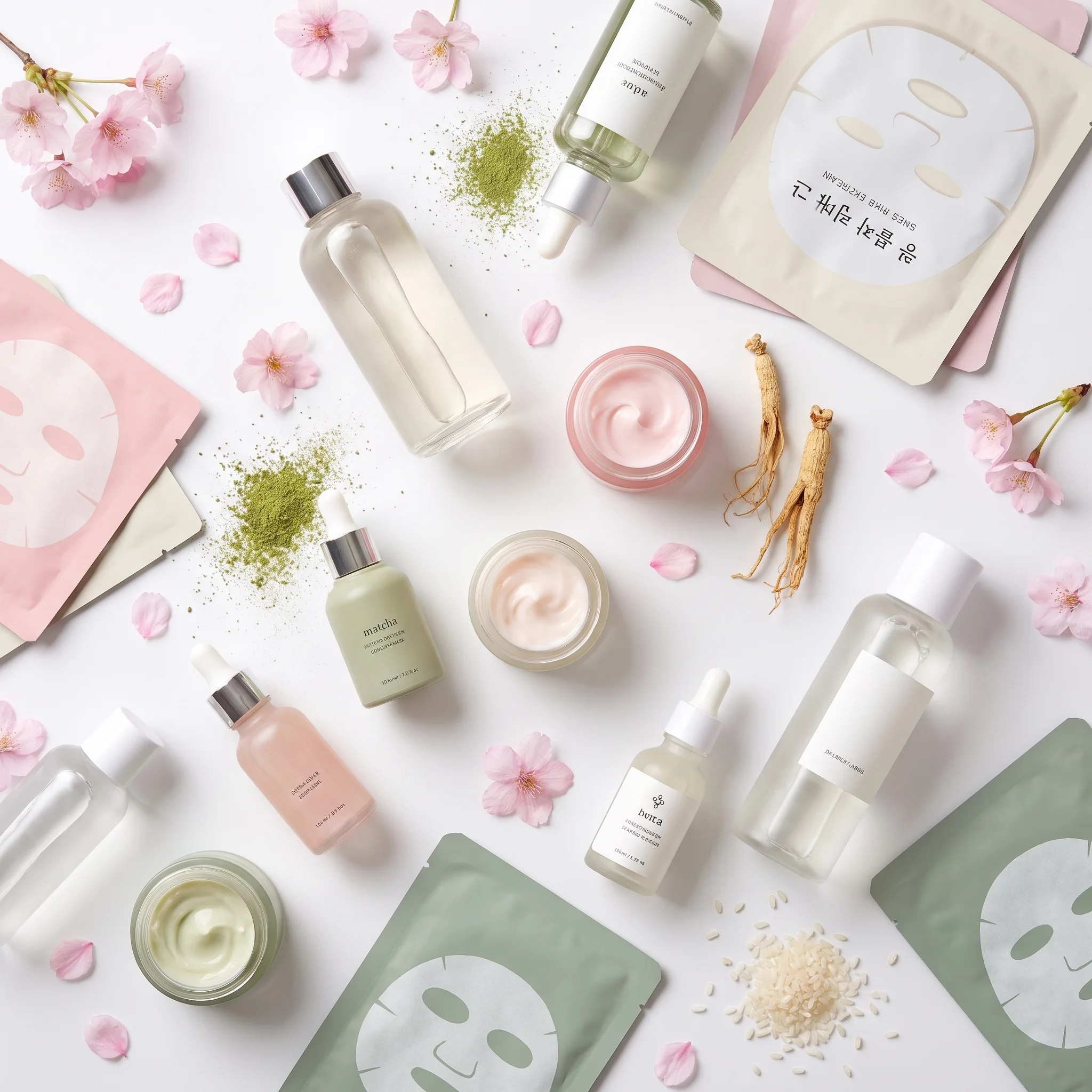 Korean Skincare