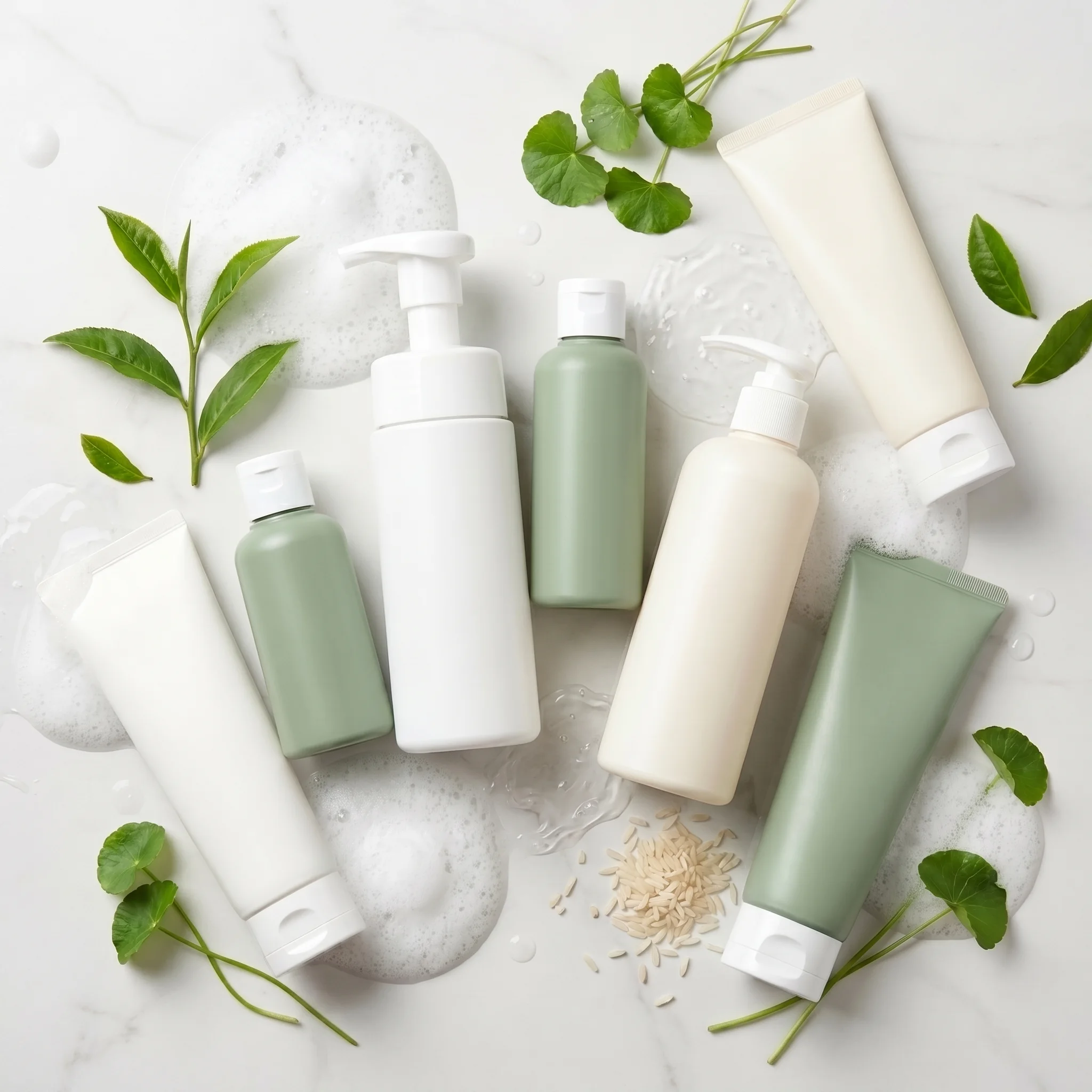 Nettoyants & Exfoliants