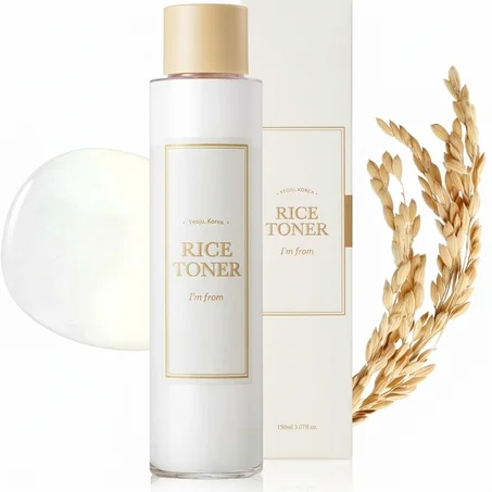IM FROM - RICE TONER 150 ML