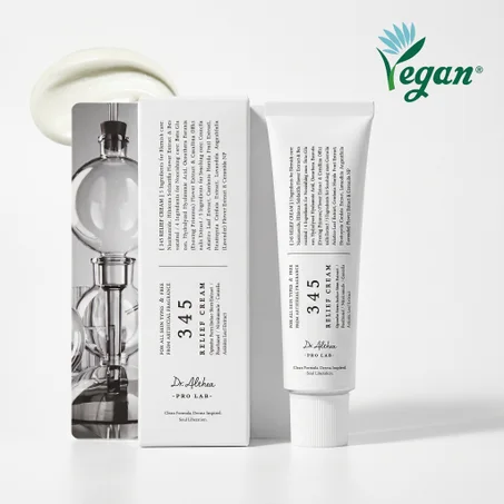 DR ALTHEA - 345 RELIEF CREAM 50 ML