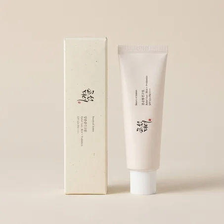 BEAUTY OF JOSEON - RELIEF SUN: RICE + PROBIOTICS SPF50+ PA++++ 50ML