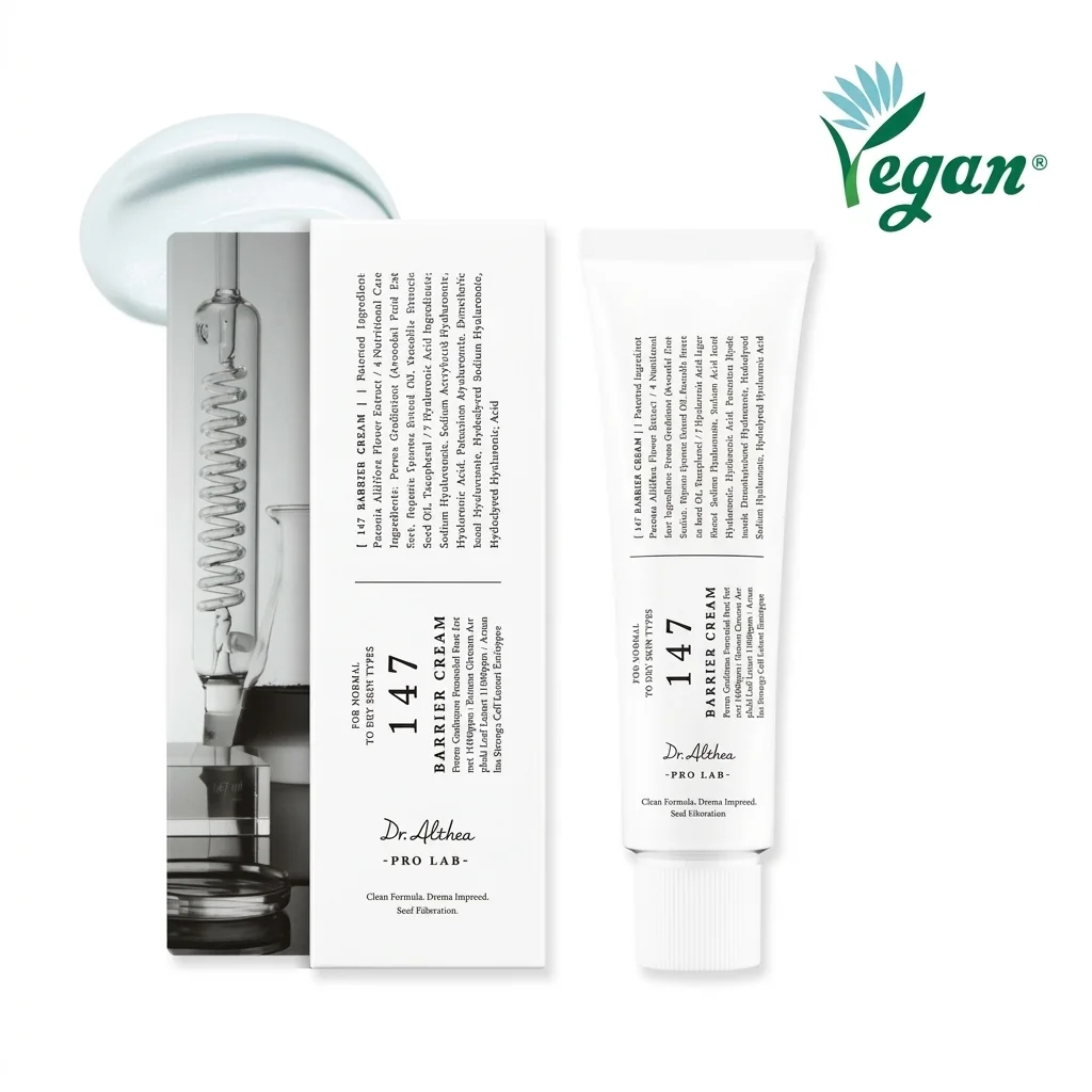 DR ALTHEA - 147 CREME BARRIERE 50ML