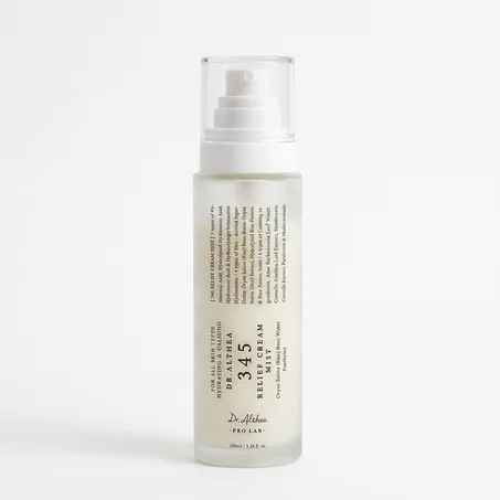 DR ALTHEA - 345 RELIEF CREAM MIST 100 ML