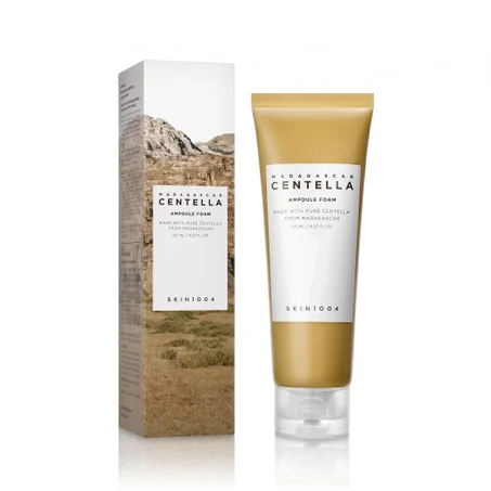 SKIN1004 - MADAGASCAR CENTELLA AMPOULE FOAM 125 ML