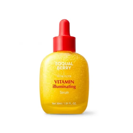EQQUAL BERRY - GLOW FILTER VITAMIN ILLUMINATING SERUM 30ML