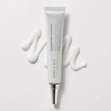 MARY AND MAY - TRANEXAMIC ACID + GLUTATHIONE CREME YEUX 30 G