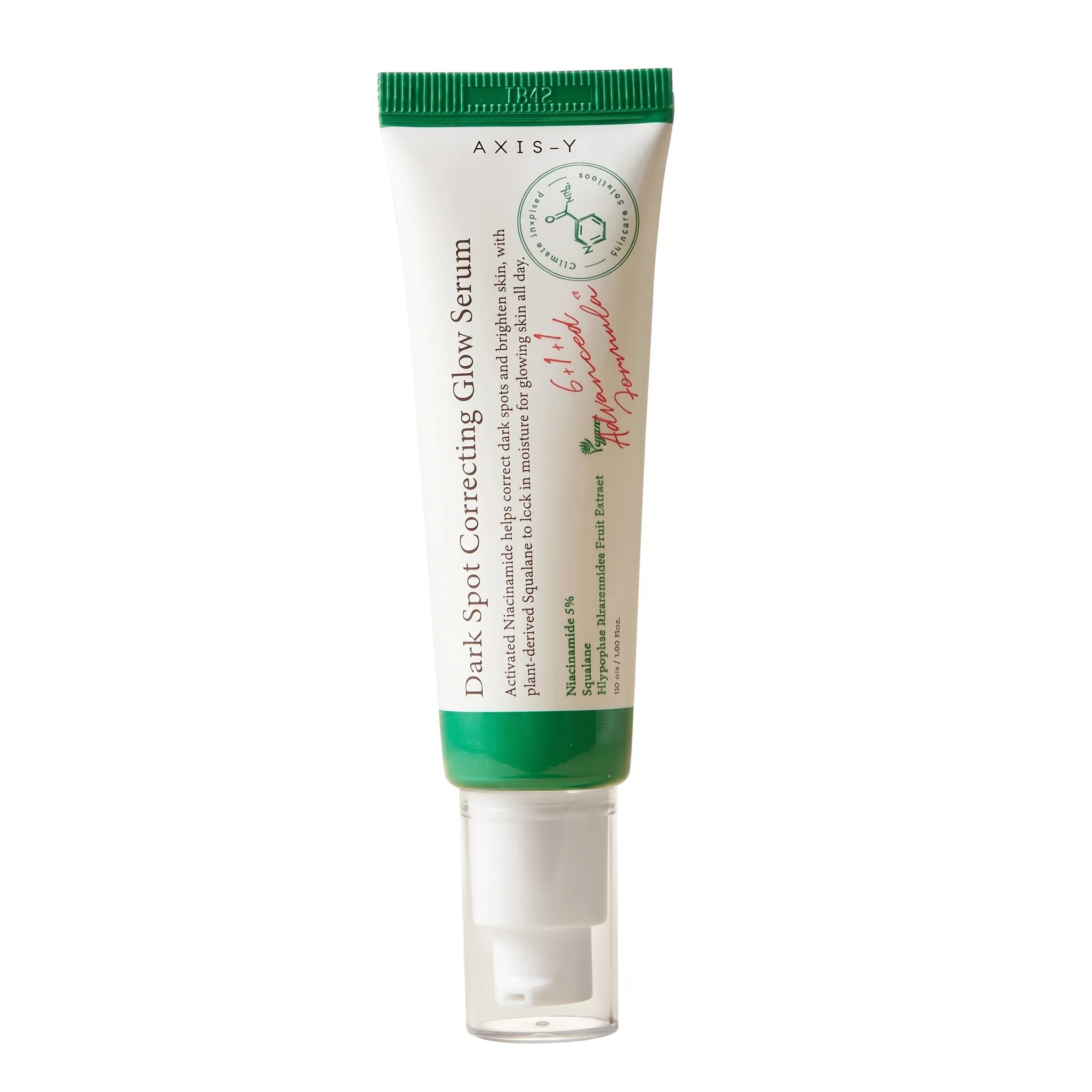 AXIS-Y - Dark Spot Correcting Glow Serum 50 ml