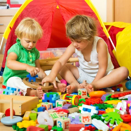 ألعاب ترفيهية للأطفال