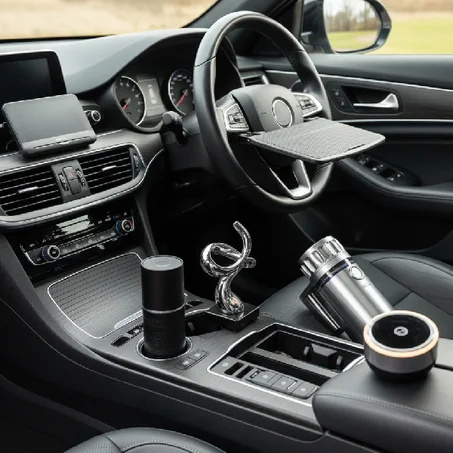 اكسسوارات السيارات