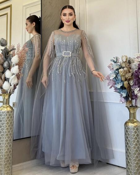 ROBE SOIREE PRINCESS TURK