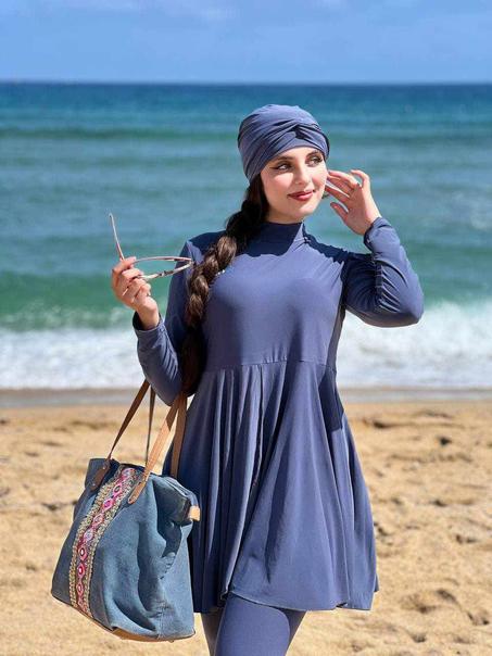 Burkini tendance turk