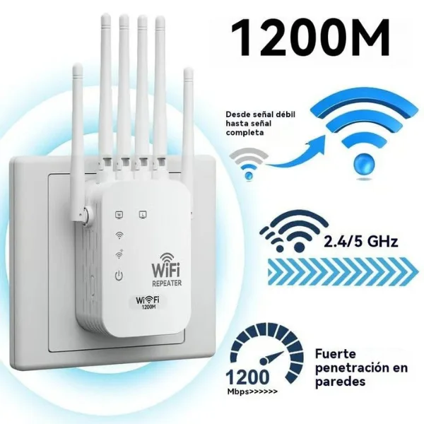 wifi amplificateur