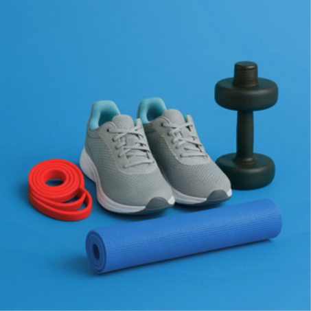 الرياضة واللياقة