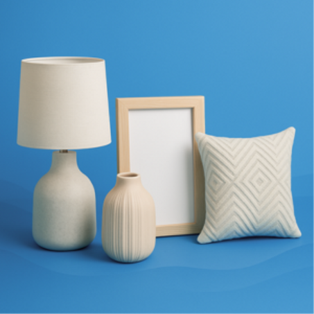 المنزل والديكور