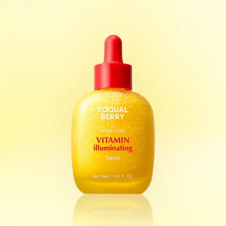Korean brightening serum