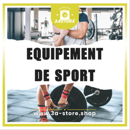 EQUIPEMENT DE SPORT