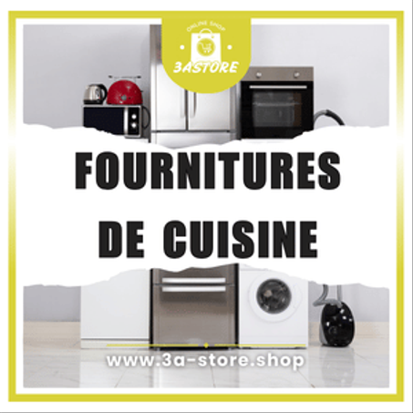 FOURNITURES DE CUISINE