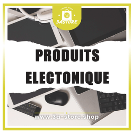 PRODUITS ELECTONIQUE