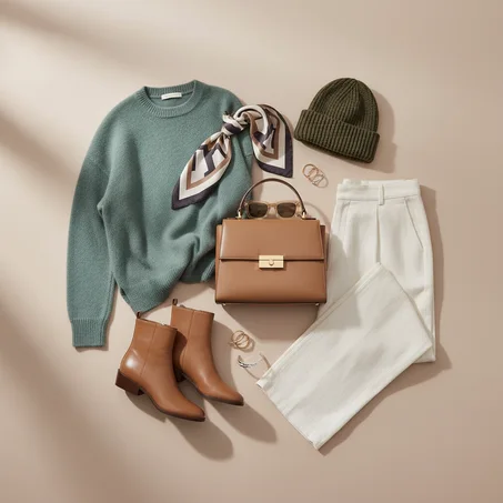 الأزياء والإكسسوارات