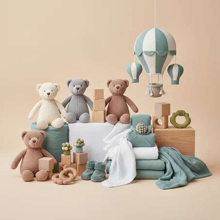 منتجات الأطفال