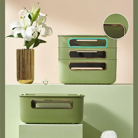 صندوق تنظيم للراوتر WiFi – ترتيب مثالي لمساحتك الرقمية