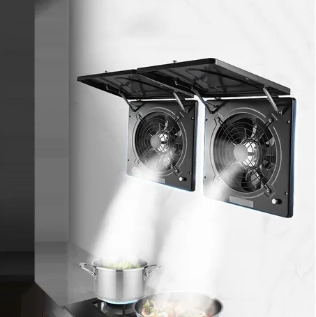 مروحة شفط عالية السرعة - 120w