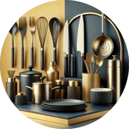 لوازم المطبخ