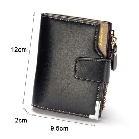 Baellerry Men Wallet -محفظة رجالية عصرية