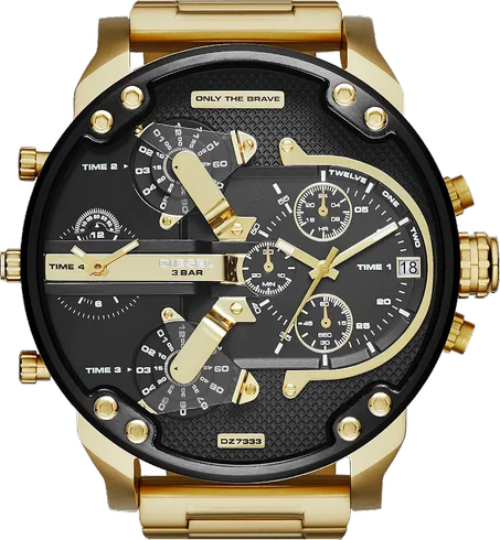ساعة ديزل  DIESEL WATCH